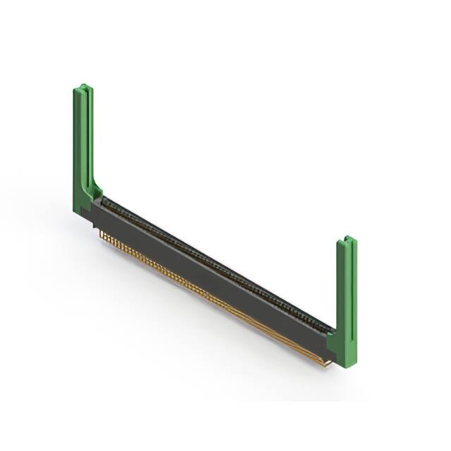 395-128-558-558 EDAC Inc.  Edgeboard Connectors